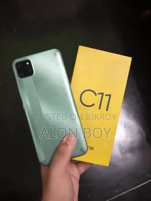 Realme C11 32 GB Gray