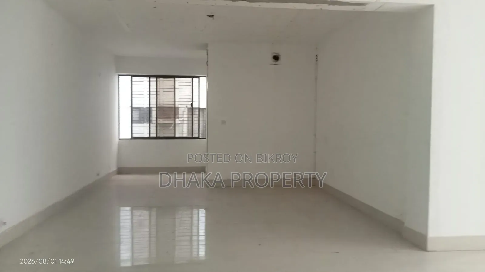 ৫০০০ বর্গফুট অফিস স্পেস ভাড়া গুলশান এভিনিউ