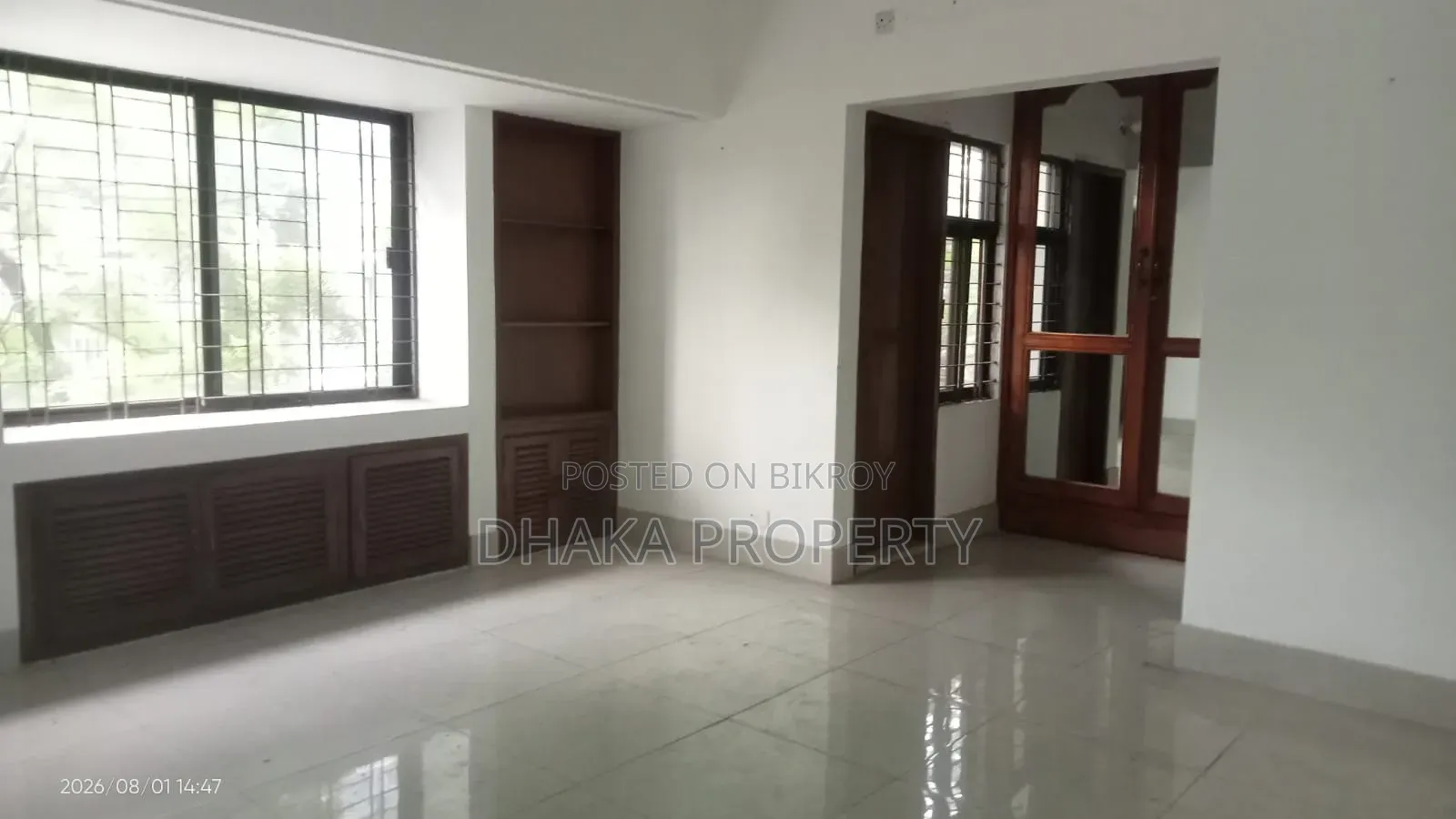 ৫০০০ বর্গফুট অফিস স্পেস ভাড়া গুলশান এভিনিউ