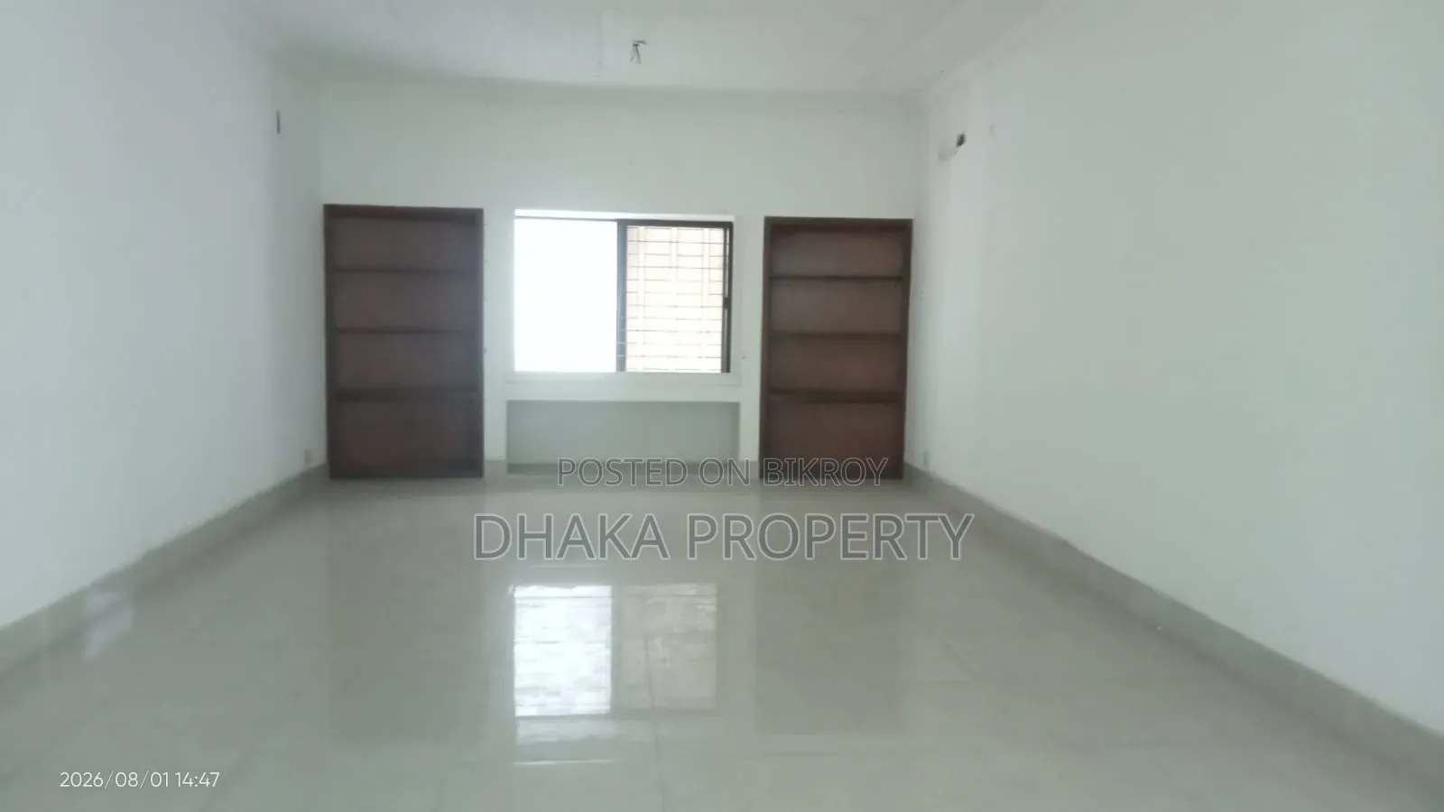 ৫০০০ বর্গফুট অফিস স্পেস ভাড়া গুলশান এভিনিউ