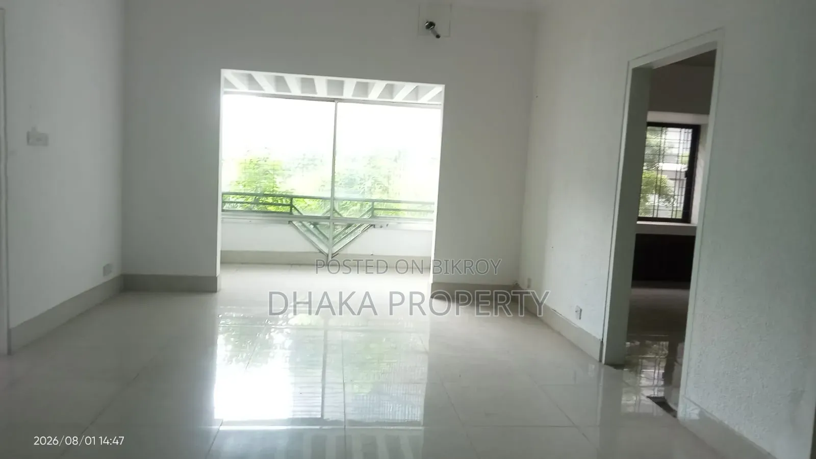 ৫০০০ বর্গফুট অফিস স্পেস ভাড়া গুলশান এভিনিউ
