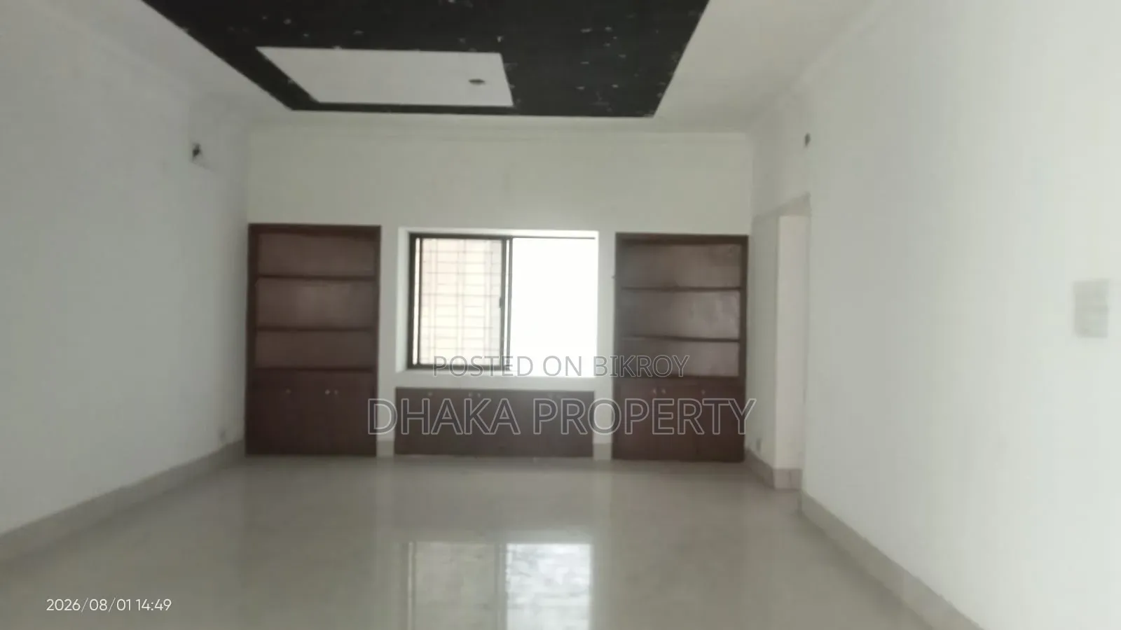 ৫০০০ বর্গফুট অফিস স্পেস ভাড়া গুলশান এভিনিউ