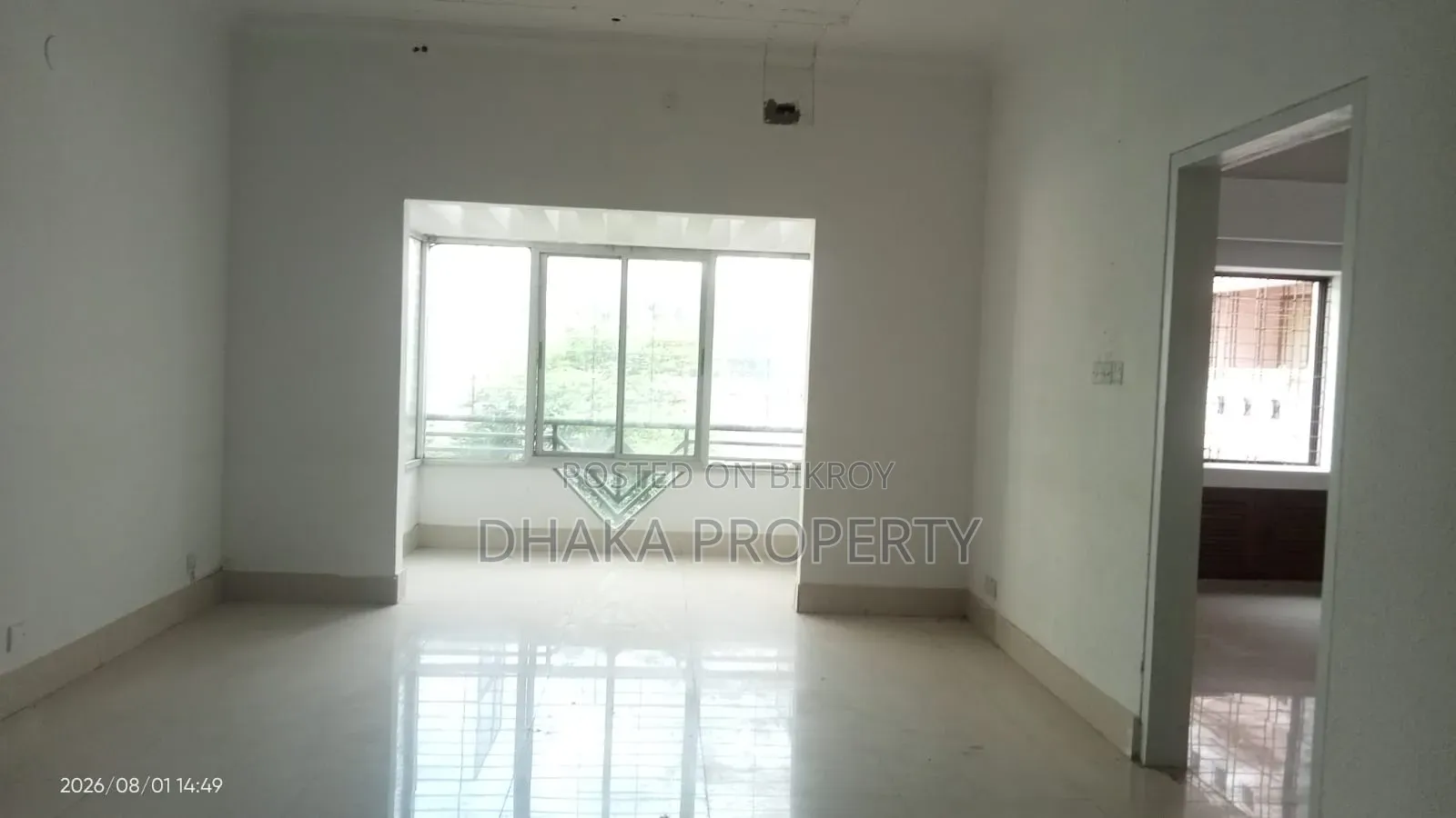 ৫০০০ বর্গফুট অফিস স্পেস ভাড়া গুলশান এভিনিউ