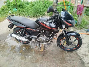 Bajaj Pulsar 150 2017 Black