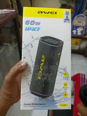 Awei Ka86, 60 Watt