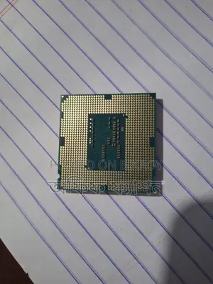 Processor Core i3 4th Generation