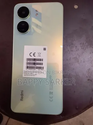 শাওমি রেডমি ১৩সি ২৫৬ জিবি ব্লু