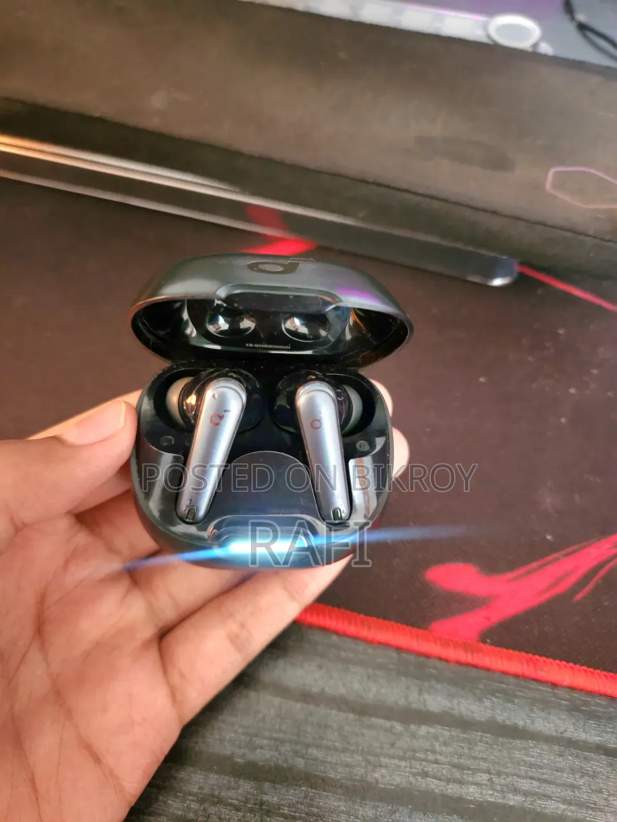 Anker Liberty 4 Nc