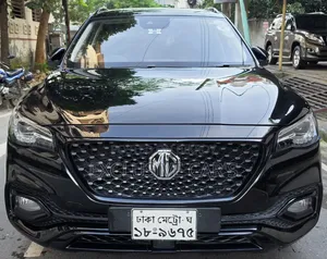 এমজি এইচএস ২০২০ কালো