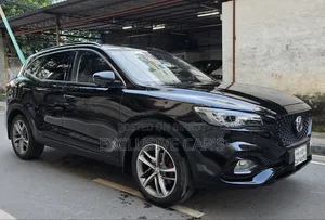 MG HS 2020 Black