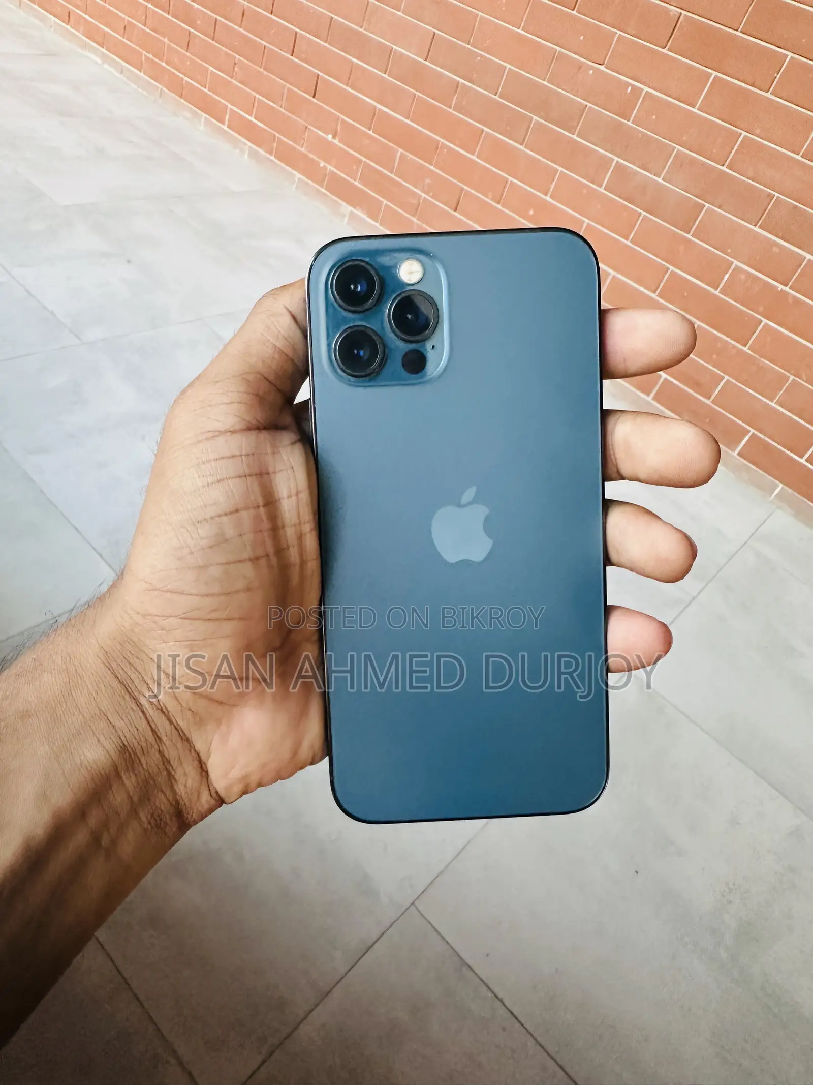 Apple iPhone 12 Pro 128 GB Blue