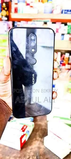 নোকিয়া ৪.২ ৩২ জিবি ব্ল্যাক