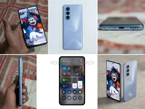 Infinix Hot 50 Pro+ 4G 256 GB Purple