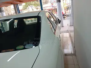 Toyota Axio 2021 White