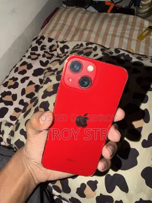 Apple iPhone 13 Mini 128 GB Red