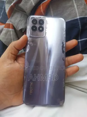 Realme 8 5G 64 GB Silver
