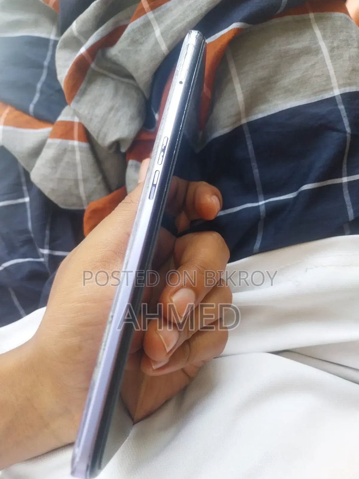 Realme 8 5G 64 GB Silver