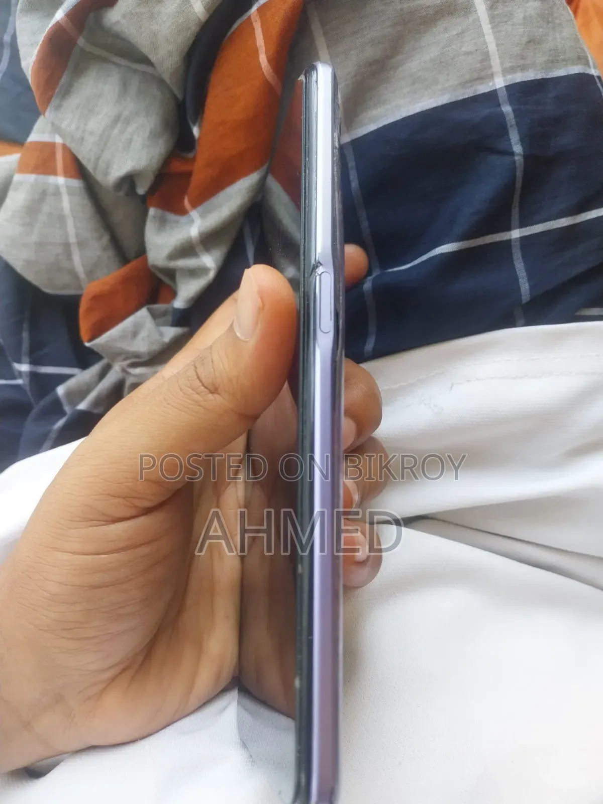 Realme 8 5G 64 GB Silver