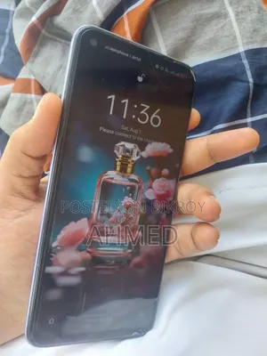 Realme 8 5G 64 GB Silver