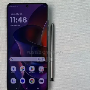 Motorola Moto G Stylus 5G (2025) 128 GB Blue