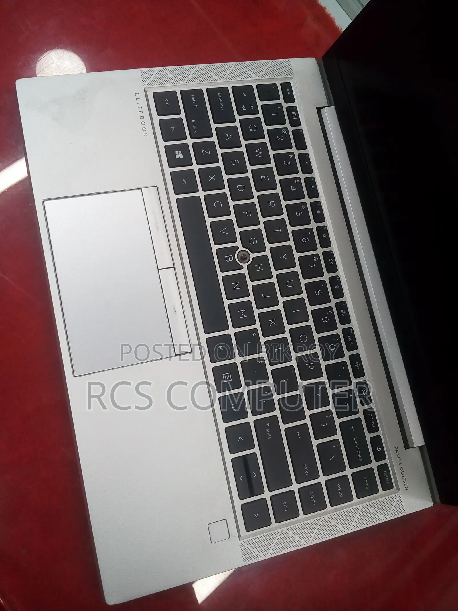 Laptop HP EliteBook 845 G7 8GB AMD Ryzen 5 SSD 512GB