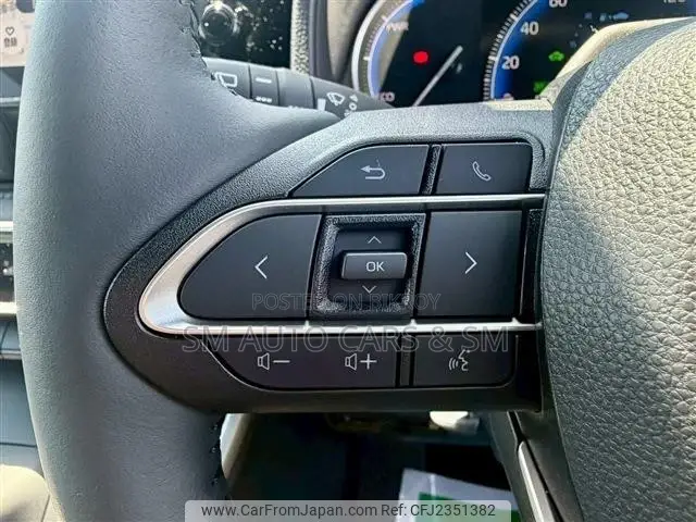 Toyota Voxy Hybrid S-Z Two-Wheel Drive 7-Seater 2022 Black