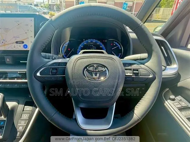Toyota Voxy Hybrid S-Z Two-Wheel Drive 7-Seater 2022 Black