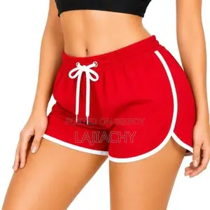 Comfortable shorts for girls and women made with export quality fabric