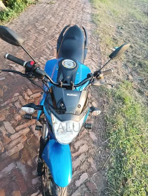 সুজুকি জিক্সার ২০১৮ নীল