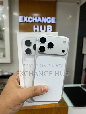 Apple iPhone 17 Pro Max 256 GB Silver