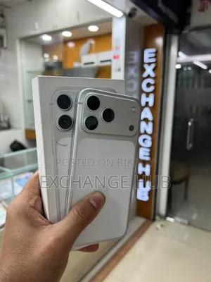 Apple iPhone 17 Pro Max 256 GB Silver