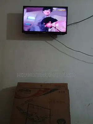 ওয়ালটন ২৪ ইঞ্চি এলইডি টিভি ফ্রেশ কন্ডিশন