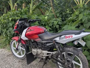 Bajaj Pulsar 150 2013 Red