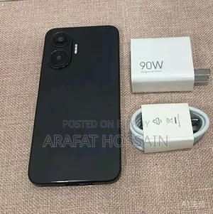 Xiaomi Redmi Turbo 4 Pro 256 GB Black