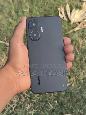 Xiaomi Redmi Turbo 4 Pro 256 GB Black