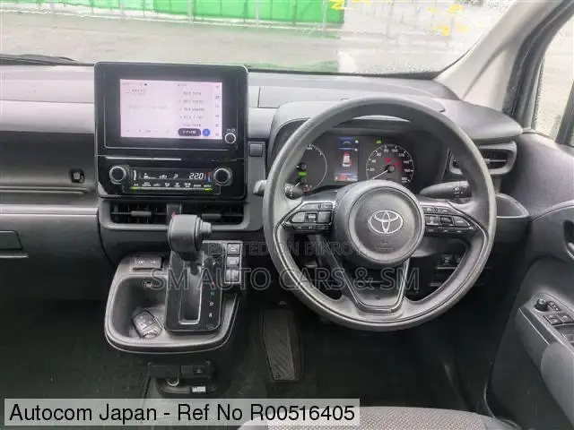Toyota Sienta 2023 Black
