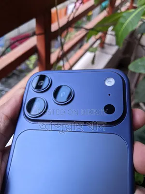 অ্যাপল আইফোন ১৭ প্রো ম্যাক্স ১ টিবি নীল
