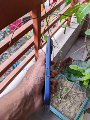 অ্যাপল আইফোন ১৭ প্রো ম্যাক্স ১ টিবি নীল