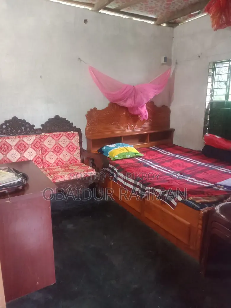 2bdrm House in বাড়ি সহ জমি বিক্রয়, Jashore Sadar for sale