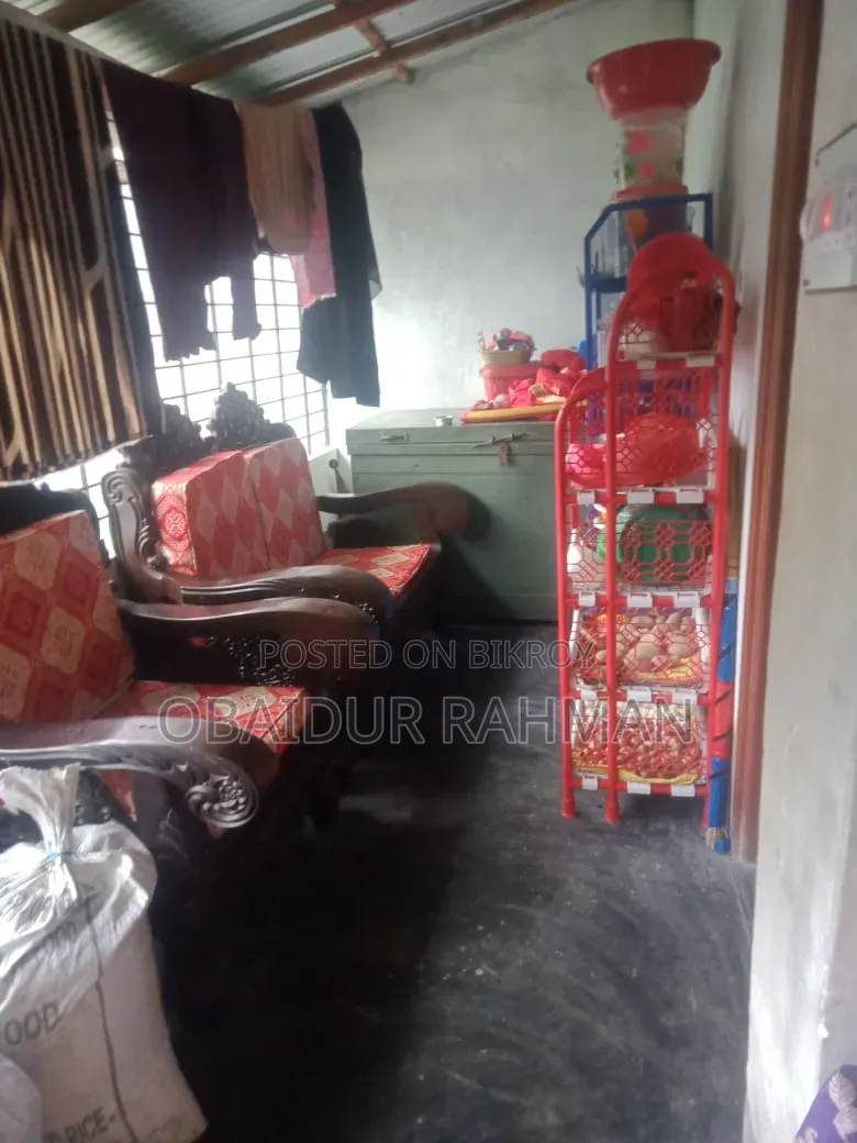 2bdrm House in বাড়ি সহ জমি বিক্রয়, Jashore Sadar for sale