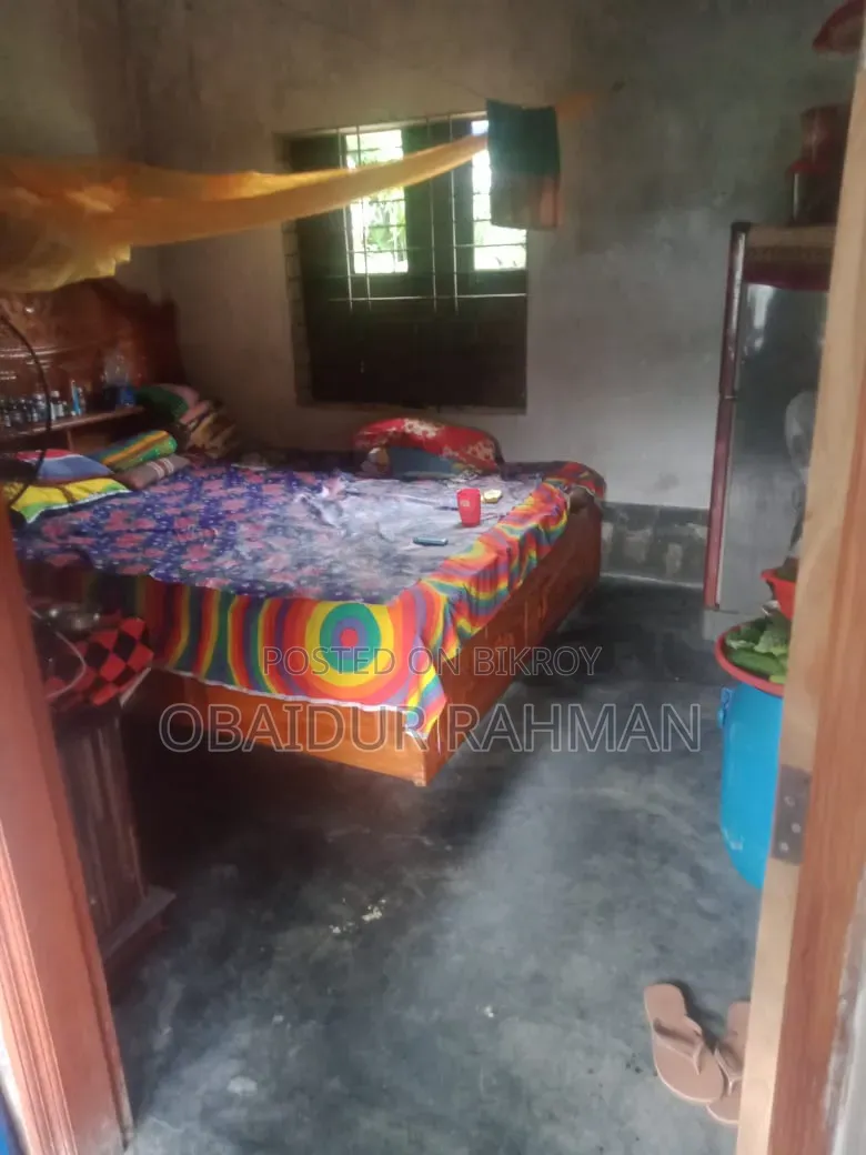 2bdrm House in বাড়ি সহ জমি বিক্রয়, Jashore Sadar for sale