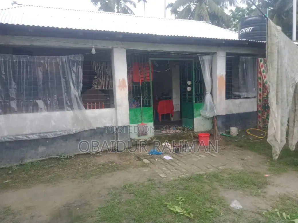 2bdrm House in বাড়ি সহ জমি বিক্রয়, Jashore Sadar for sale