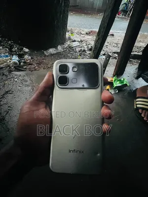 Infinix Note Edge 256 GB White