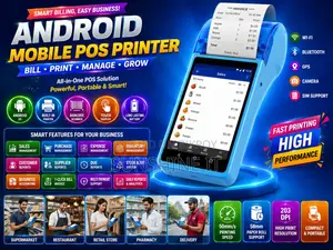 Android Mobile POS Printer