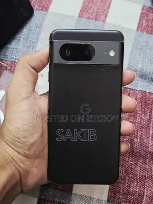 Google Pixel 8 128 GB Black