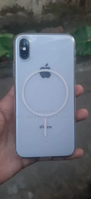 Apple iPhone X 256 GB White
