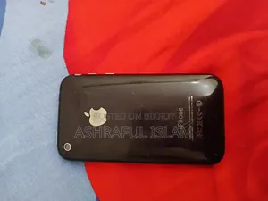 Apple iPhone 3GS 8 GB Black