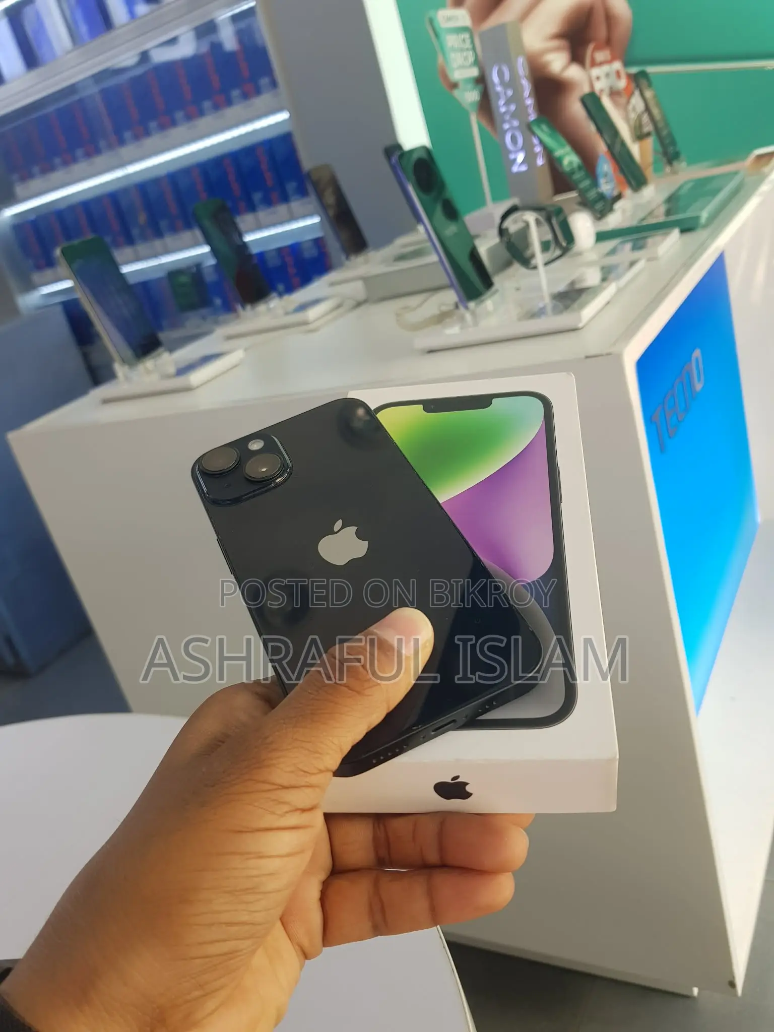 Apple iPhone 14 128 GB Black
