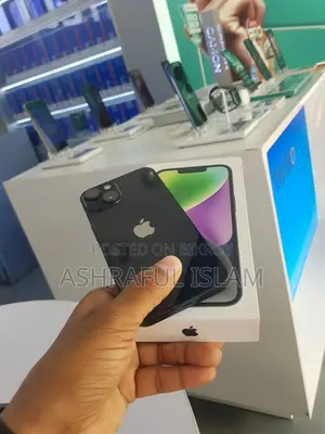 Apple iPhone 14 128 GB Black