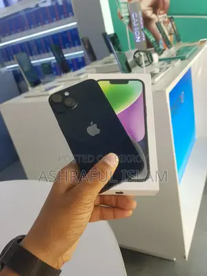 Apple iPhone 14 128 GB Black